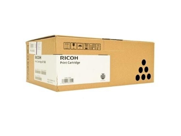 Ricoh - Svart - original - tonerpatron - for Ricoh SP C840DN