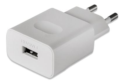Huawei - Strömadapter - 2 A (USB) - vit