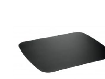 Vogel's PUA 9507 - Komponenter til montering (hylde tilbehør) - for notebook / DVD-afspiller / tastatur - sort - pælmontering