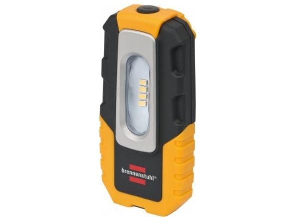 Brennenstuhl HL DA 40 MH - Lommelykt / arbeidslys - LED - 6500 K