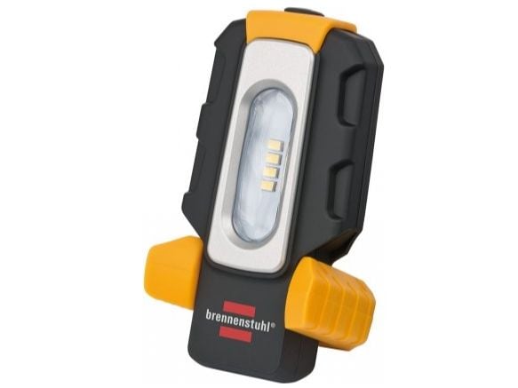 Brennenstuhl HL DA 40 MH - Lommelykt / arbeidslys - LED - 6500 K