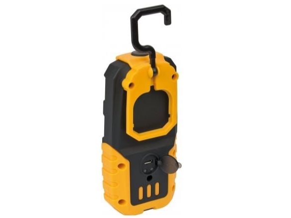 Brennenstuhl HL DA 40 MH - Lommelykt / arbeidslys - LED - 6500 K