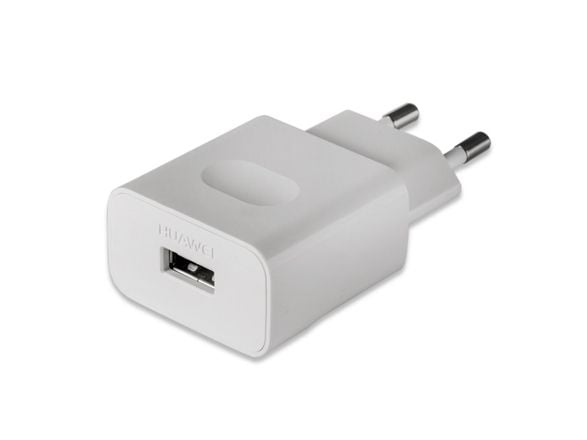 Huawei - Strömadapter - 2 A (USB) - vit
