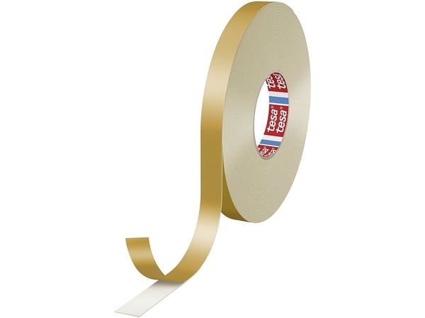 Asennusteippi Tesa 4952 19 mm leveä, 50 m pitkä, 1,2 mm paksuinen