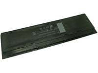 CoreParts - Batteri til bærbar PC (tilsvarer: Dell WD52H, Dell KWFFN) - litiumion - 4-cellers - 6000 mAh - svart - for Dell Latitude E7240