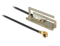 Delock WLAN Internal Antenna MHF/U.FL-LP-068 - Antenne - Planar Inverted F-Shaped (PIFA) - Wi-Fi - 1.6 dBi