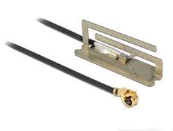Delock WLAN Internal Antenna MHF/U.FL-LP-068 - Antenne - Planar Inverted F-Shaped (PIFA) - Wi-Fi - 1.6 dBi