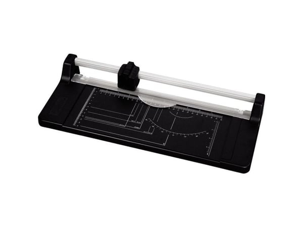 Hama Easy Cut R 320, 5 mm, 32 cm, 0.5 mm, Svart, 449 mm, 198 mm