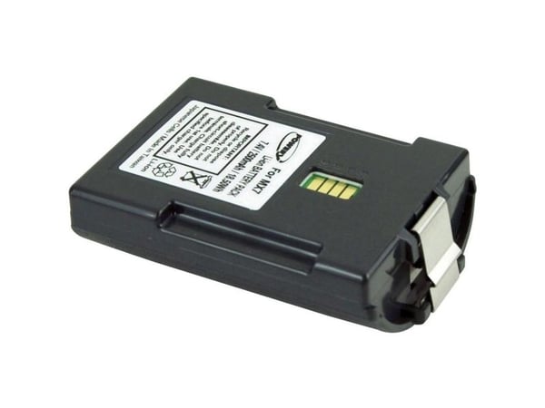 Beltrona Barcode Scanner Battery 7.4 V 2500 mAh Lämplig för LXE