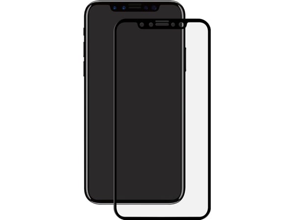 eSTUFF ES501510, Apple, iPhone X/Xs, iPhone 11 Pro, Naarmuuntumisenkestävä, 1 kpl