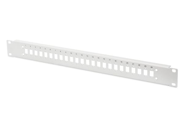 Digitus DN-96207-AL, Valkoinen, Terästä, Turkki