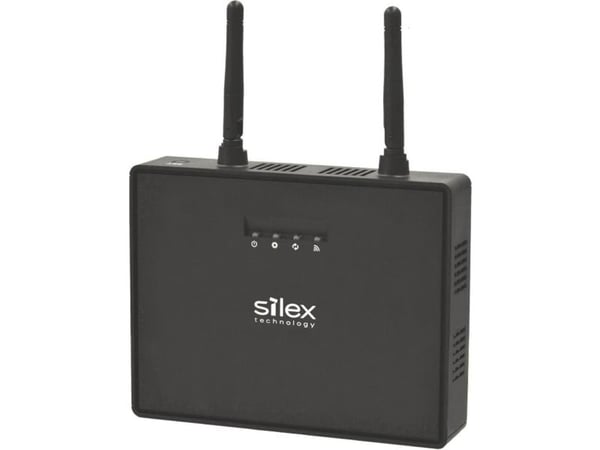 silex SX-ND-4350WAN Plus - Trådløs video/lyd/USB-forlenger - 1GbE, 802.11a, 802.11b/g/n - 10Base-T, 100Base-TX, 1000Base-T
