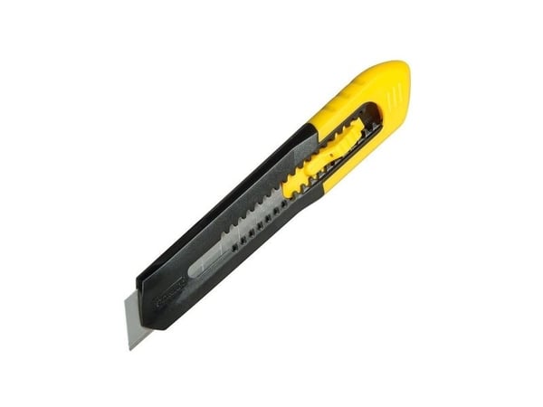 Stanley - Snap-off-kniv - 18 mm