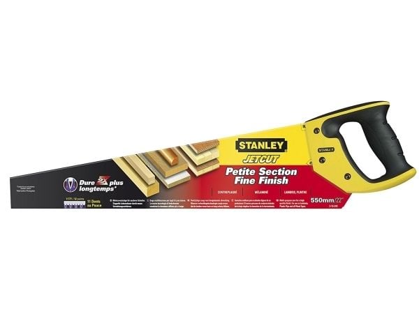 Stanley 2-15-244, Trä, Stål, Gummi, Svart, Rostfritt stål, Gul, Svart, Gul, 55 cm