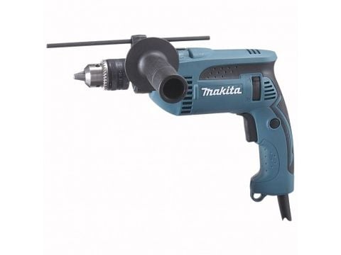 Makita HP1640K, Pistolgreppsborrmaskin, nyckel, 2800 rpm, 3 cm, 1,3 cm, 1,6 cm