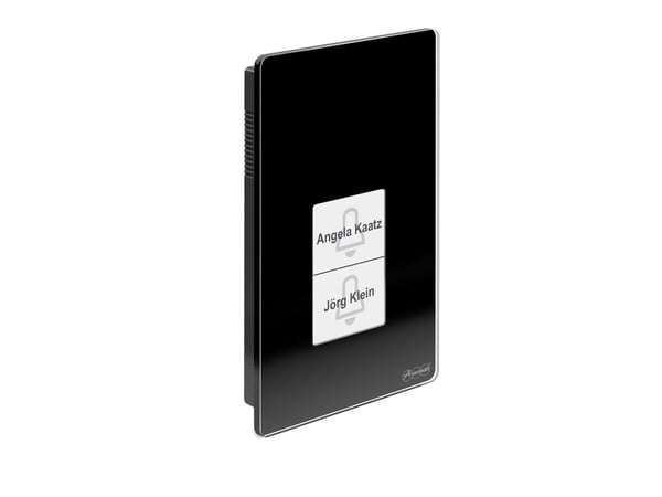 Auerswald TFS-Dialog 400 - Terminal for tilgangskontroll - svart