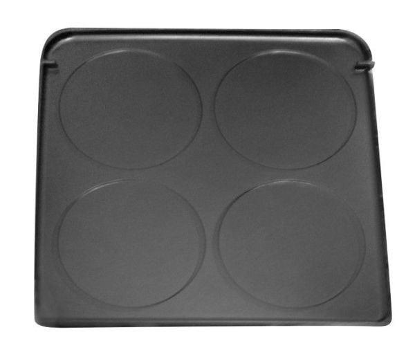 Emerio RG-110035 - Raclette/grill - 1,4 kW - sort