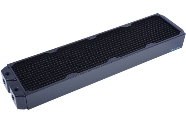 Alphacool NexXxoS UT60 Full Copper 560mm - jäähdytin nestejäähdytysjärjestelmään - musta