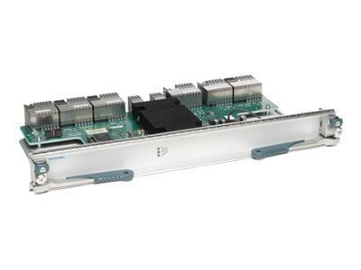 Cisco Nexus 7010 Fabric-2 Module - Switch - Administrerad - insticksmodul - för Nexus 7010 Bundle