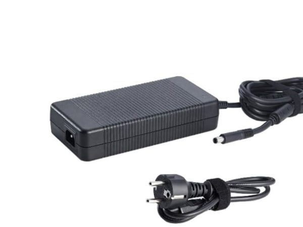 Dell - Strømadapter - 330 watt - Europa - for Alienware M18x, M18x MLK, M18xR1, M18xR2