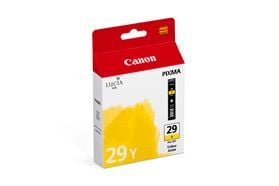 Canon PGI-29Y - 36 ml - gul - original - blekkbeholder - for PIXMA PRO-1