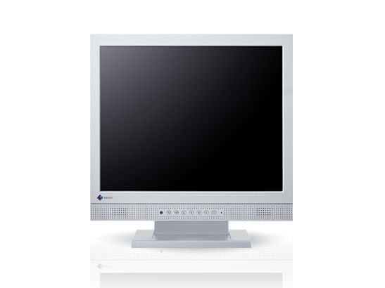 EIZO DuraVision FDS1721T, 43,2 cm (17"), 1280 x 1024 pikseliä, LCD, 5 ms, harmaa