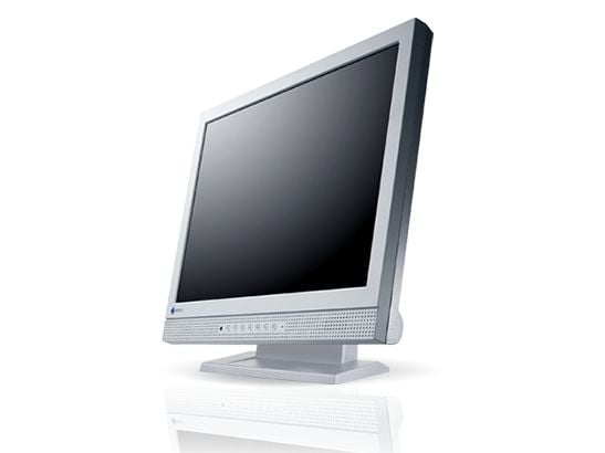 EIZO DuraVision FDS1721T, 43,2 cm (17"), 1280 x 1024 pikseliä, LCD, 5 ms, harmaa