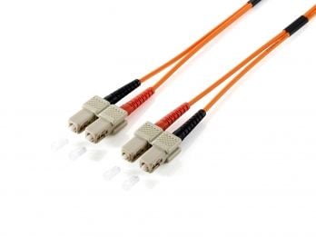Utstyr 253337, 15 m, OS2, 2x SC, 2x SC
