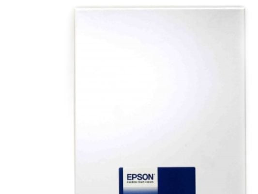 Epson Traditional Photo Paper - A4 (210 x 297 mm) - 330 g/m² - 25 ark fotopapir - for SureColor P5000, P800, SC-P10000, P20000, P5000, P700, P7500,...