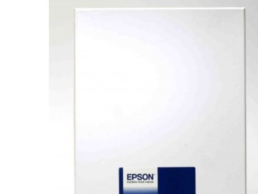Epson Traditional Photo Paper - A4 (210 x 297 mm) - 330 g/m² - 25 ark fotopapir - for SureColor P5000, P800, SC-P10000, P20000, P5000, P700, P7500,...