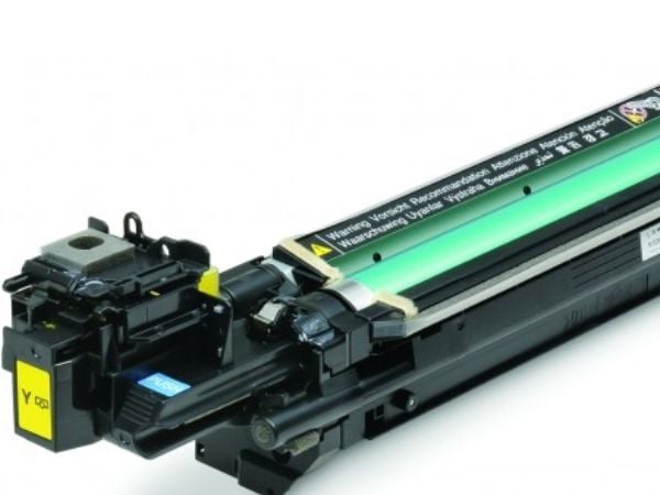 Epson - Fotolederenhet gul - 30 000 sider - for AcuLaser C3900DN, C3900DTN, C3900N, C3900TN, CX37DN, CX37DNF, CX37DTN, CX37DTNF (C13S051201)