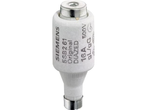 Siemens 5SB251, 1 kpl, 25 mm, 51 mm, 111 mm, 27 g
