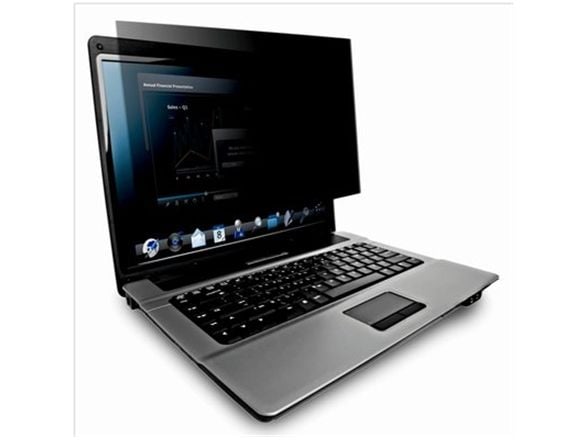 3M Näkösuojasuodatin kannettaville tietokoneille 39,6cm (15,6") 16:9 PF156W9B