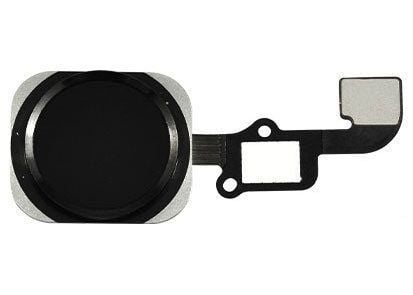 CoreParts MOBX-IP6-INT-5B, Hjem-knapp, Apple, iPhone 6, 6+, Svart, 41 mm, 3 mm