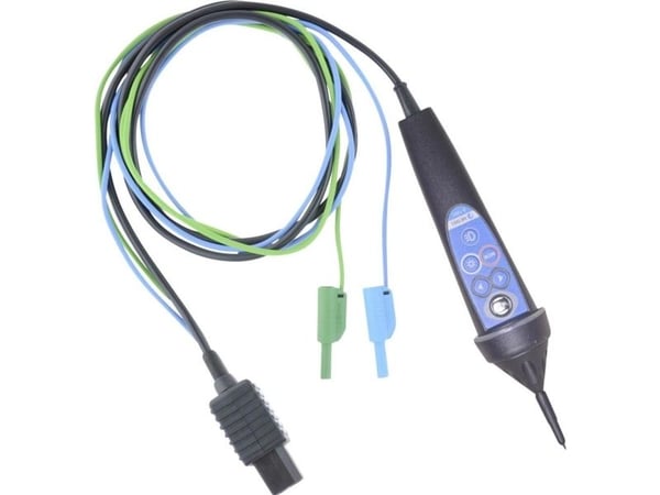 Metrel 20992507 A 1401 BLK testspiss (1 stk.)