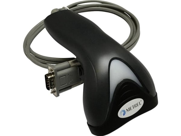 Metrel TD 1100 RS 232 AM 1105 B strekkodeskannere 1 stk