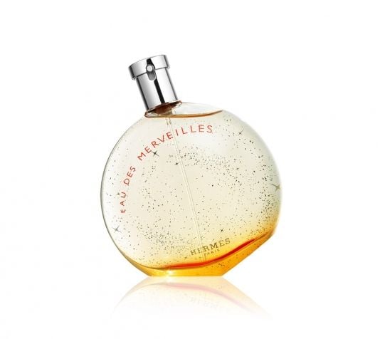 Herms Eau Des Merveilles Eau De Toilette 100ml Women Spray