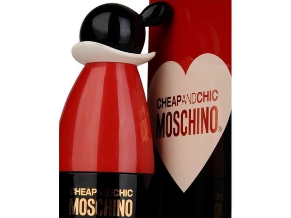 Moschino Cheap & Chic Edt 100 ml, Women,