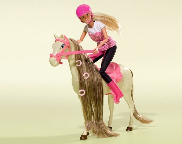 Simba Toys 105730939, Naaras, 3 vuosi/vuosia, Tyttö, Monivärinen