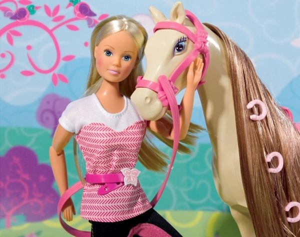Simba Toys 105730939, Naaras, 3 vuosi/vuosia, Tyttö, Monivärinen