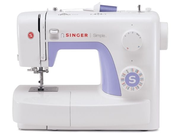 Singer Simple 3232 - Symaskin - 32 stygn - 1 enstegsknapphål