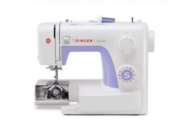 Singer Simple 3232 - Symaskin - 32 stygn - 1 enstegsknapphål