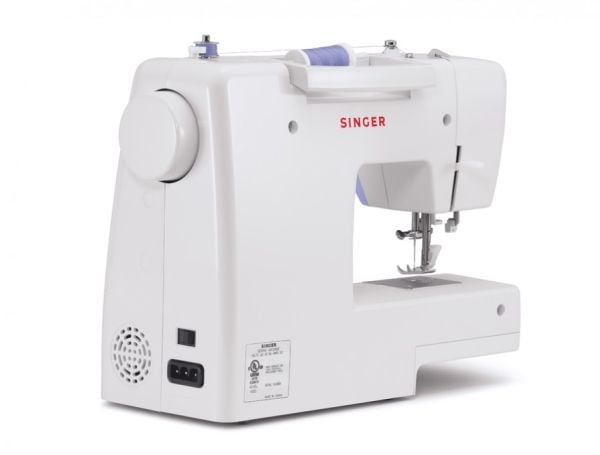 Singer Simple 3232 - Symaskin - 32 stygn - 1 enstegsknapphål