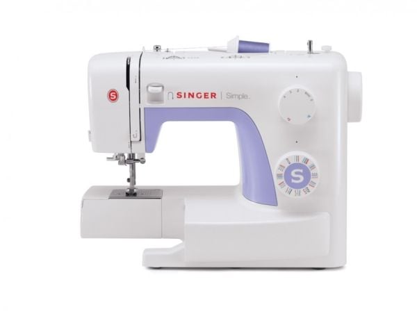 Singer Simple 3232 - Symaskin - 32 stygn - 1 enstegsknapphål