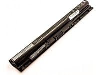 CoreParts - Batteri til bærbar PC (tilsvarer: Dell GXVJ3, Dell HD4J0, Dell K185W, Dell M5Y1K, Dell WKRJ2) - litiumion - 4-cellers - 2200 mAh - 33 W...
