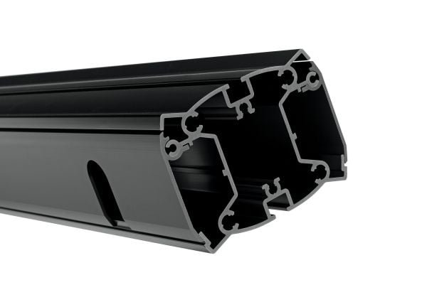 Vogel's Professional Connect-it PUC 2720 - Monteringskomponent (stang) - for flatpanel - sølv