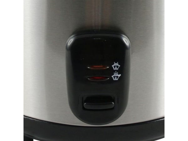 Emerio RCE-110118 - Riskoker - 1.5 liter - 500 W - rustfritt stål