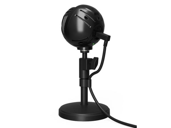 Arozzi Sfera Pro - Mikrofon - USB - sort