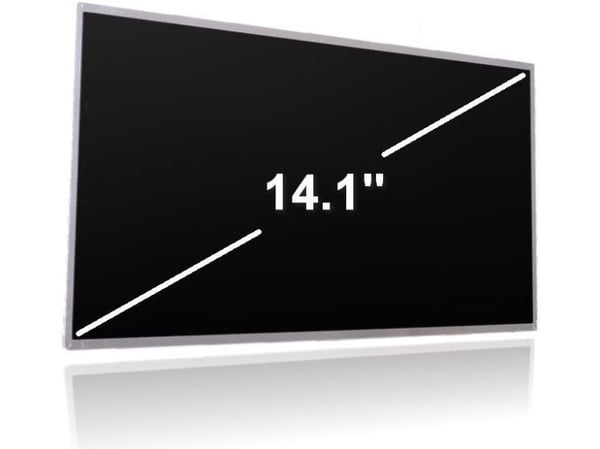 CoreParts MSC141K30-050M, Skjerm, 35,8 cm (14.1"), HD