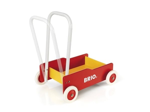 BRIO 31350 Toddler Wobbler - Red